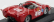 Best-model Fiat Abarth 2000 S N 418 Winner Trieste-opicina 1969 F.pilone 1:43 Red