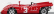 Best-model Fiat Abarth 2000 Spider N 3 1:43, červená