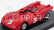 Best-model Fiat Abarth 2000 Spider N 3 1:43, červená