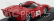 Best-model Fiat Abarth 2000s N 92 Winner Campionato Europeo Montagna 1969 A.merzario 1:43 Red