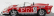 Best-model Fiat Abarth 2000s Spider Team Radio Veronica N 23 Silverstone 1969 E.swart 1:43 Red