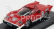 Best-model Fiat Abarth 2000s Spider Team Radio Veronica N 23 Silverstone 1969 E.swart 1:43 Red