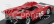 Best-model Fiat Abarth 2000sp Spider N 15 Nurburgring 1970 K.ahrens Jr. 1:43 Červená Bílá