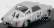 Best-model Fiat Abarth 700 N 44 1000km Paris 1961 J.vinatier 1:43 Silver
