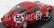 Best-model Fiat Abarth 700s Coupe Team Abarth & Cie N 55 1:43, červená