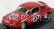 Best-model Fiat Abarth 700s Coupe Team Abarth & Cie N 55 1:43, červená