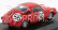 Best-model Fiat Abarth 700s N 56 24h Le Mans 1961 Bassi - Rigamonti 1:43 Red