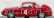Best-model Fiat Abarth 750 N 4 Winner Gp Monza 1963 G.capra 1:43 Red