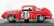 Best-model Fiat Abarth 750 N 81 Record Monza Scca National Cumberland 1959 Duncan 1:43 Red