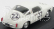 Best-model Fiat Abarth 750 Zagato Coupe N 22 Sebring 1960 Richards - Callanan 1:43 Bílá