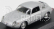 Best-model Fiat Abarth 750 Zagato Coupe Prova 1958 1:43 Silver