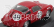 Best-model Fiat Abarth 850s Coupe Team Abarth Cie N 49 24h Le Mans 1960 Spychier - Feret 1:43 Red