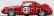 Best-model Fiat Abarth 850s Coupe Team Abarth Cie N 49 24h Le Mans 1960 Spychier - Feret 1:43 Red
