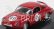 Best-model Fiat Abarth 850s Coupe Team Abarth Cie N 49 24h Le Mans 1960 Spychier - Feret 1:43 Red