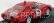 Best-model Fiat Abarth Ot 1300 N 26 Trento-bondone 1968 A.krohe 1:43 Red