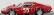 Best-model Fiat Abarth Ot1300 Coupe N 55 1:43, červená