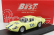 Best-model Fiat Abarth Ot1300 N 106 Targa Florio 1968 Virgilio - Panepinto 1:43 Žlutá