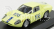 Best-model Fiat Abarth Ot1300 N 106 Targa Florio 1968 Virgilio - Panepinto 1:43 Žlutá