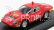 Best-model Fiat Abarth Ot1300 N 236 Winner Class Targa Florio 1970 Garufi 1:43 Red