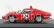 Best-model Fiat Abarth Ot1300 N 24 Winner Trento-bondone 1968 Karl Federhofer 1:43 Red