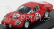 Best-model Fiat Abarth Ot1300 Team Ecurie Du Maine N 64 24h Le Mans 1967 Martin - Mesange 1:43 Red
