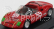 Best-model Fiat Abarth Sp 1000/1300 N 59 1000km Monza 1968 Grana - Pasotto 1:43 Red