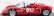 Best-model Fiat Abarth Sp 1000 Spider N 60 Monza 1968 Pal Joe - Botalla 1:43 Red