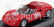 Best-model Fiat Abarth Sp 1000 Spider N 60 Monza 1968 Pal Joe - Botalla 1:43 Red