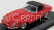 Best-model Jaguar E-type 3.8 Spider Cabriolet I-series 1961 - Personal Car Elton John 1:43 Red