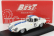 Best-model Jaguar E-type 3.8l Team Briggs Cunningham N 16 1:43, bílá
