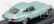 Best-model Jaguar E-type Coupe 1961 1:43 Světle Zelená Met