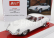 Best-model Jaguar E-type Coupe 1963 - Personal Car Eva Kant 1:43 Bílá