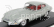 Best-model Jaguar E-type Coupe 1964 - Personal Car George Harrison 1:43 Grey Met