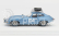 Best-model Jaguar E-type Coupe (night Version) N 104 1:43, světle modrá