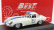Best-model Jaguar E-type Lightweight 3.8l Team Briggs Cunningham N 15 1:43, bílá