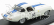 Best-model Jaguar E-type N 14 24h Le Mans 1963 Hansgen - Pabst 1:43 Bílá Modrá