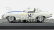 Best-model Jaguar E-type N 14 24h Le Mans 1963 Hansgen - Pabst 1:43 Bílá Modrá