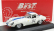 Best-model Jaguar E-type N 14 24h Le Mans 1963 Hansgen - Pabst 1:43 Bílá Modrá