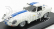 Best-model Jaguar E-type N 14 24h Le Mans 1963 Hansgen - Pabst 1:43 Bílá Modrá