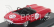 Best-model Jaguar E Type Spider N 27 Riverside 1961 Krause 1:43 Red