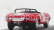 Best-model Jaguar E Type Spider N 27 Riverside 1961 Krause 1:43 Red