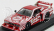 Best-model Lancia Beta Montecarlo N 1 6h Vallelunga 1980 Patrese - Cheever 1:43 Red