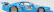 Best-model Lancia Beta Montecarlo N 17 Nurburgring 1981 Heyer - Ghinzani 1:43 Světle Modrá