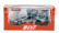 Best-model Lancia Beta Montecarlo Turbo Team Lancia Corse N 53 24h Le Mans 1980 Carlo Facetti - Martino Finotto 1:43 Zelená Červená