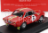 Best-model Lancia Fulvia 1.3 Coupe Hf N 6 Winner Rally Sanremo 1969 H.kallstrom - G.haggbon 1:43 Red