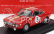 Best-model Lancia Fulvia 1.3 Coupe Hf N 6 Winner Rally Sanremo 1969 H.kallstrom - G.haggbon 1:43 Red