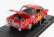 Best-model Lancia Fulvia 1.3 Hf Coupe N 2 Rally Montecarlo 1967 S.munari - G.harris 1:43 Red