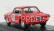 Best-model Lancia Fulvia 1.6 Hf Coupe N 49 1:43, červená