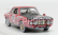 Best-model Lancia Fulvia 1.6 Hf N 14 1:43, červená