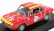 Best-model Lancia Fulvia Coupe 1.3 Hf N 18 1:43, červená